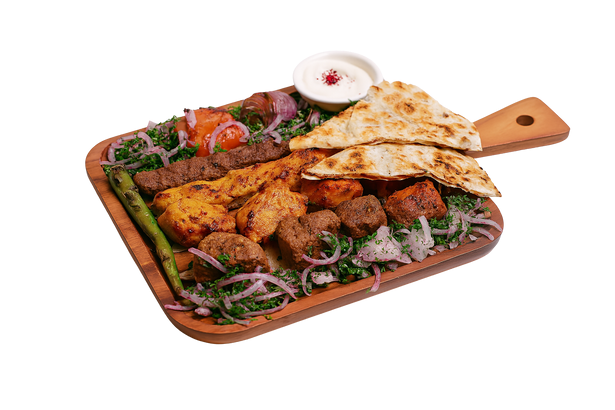 Mixed Grills